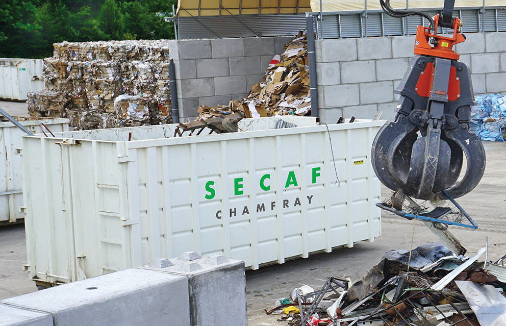 Gestion globale des déchets industriels